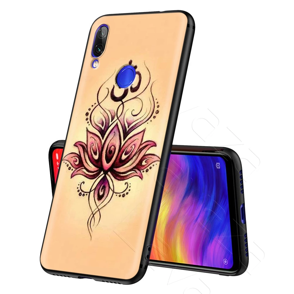 Чехол для Xiaomi Redmi Note 4A 4X 5 5A 6 6A 7 S2 Pro Go Prime Plus |