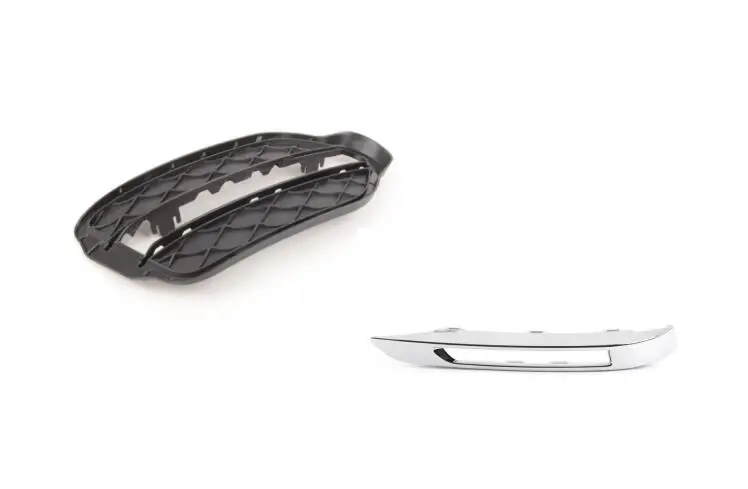 Передний правый бампер, Боковой бампер для Mercedes GLK350 2048853374, 1 комплект