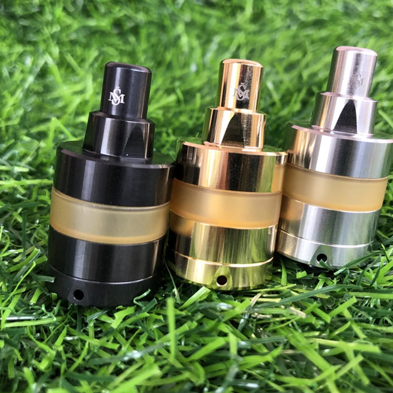 Новинка KF KAYFUN LITE RTA 316 ss 22 мм 2 мл емкость воздухозаборный воздух регулируемая