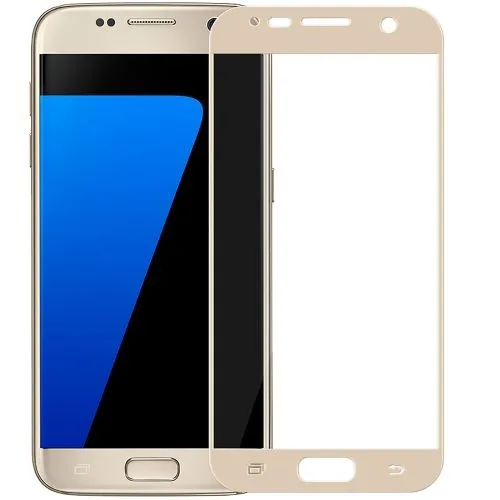 3D изогнутая поверхность прозрачное стекло для samsung Galaxy S7 edge Защитная стеклянная пленка с полным покрытием экрана для samsung Galaxy S7