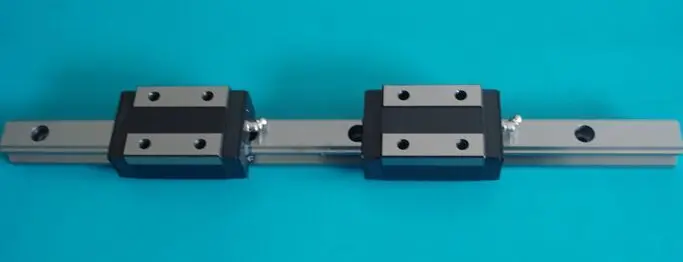 2 шт. из MSA15S каретки + 1 L300mm Rail|carriage| |