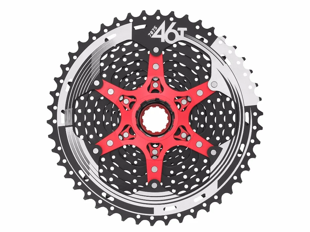 Sunracing CSMX8 11 Speed 40/11 42 t MTB велосипедный кассеты подходят для forShimano SRAM 1X|bike cassette|cassette