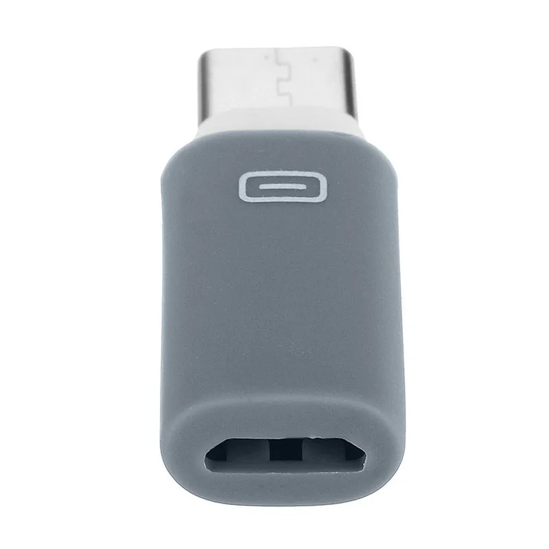Адаптер Bakeey для смартфона планшета камеры с портом Type C на Micro USB 2 4 А|Переходники и