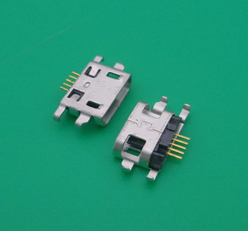 30 шт. Новый OEM зарядный разъем Micro USB порт док для Coolpad Y60 Y75 Y76 Y80 Y90 телефон|connector