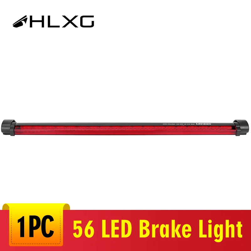 Автомобильный высокий задний светильник 24 30LED 56 тормозной монтируемый на третий