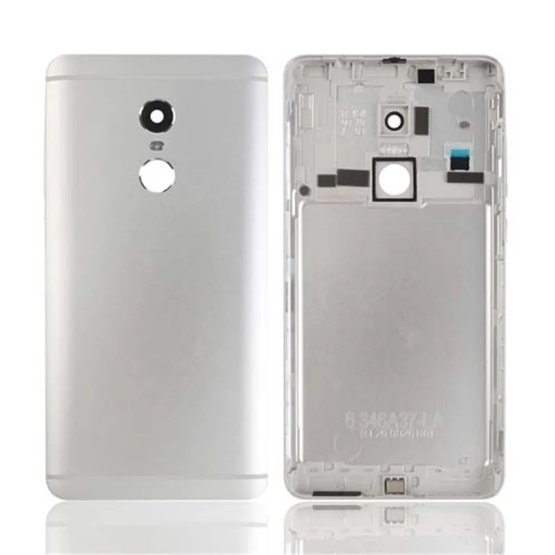 RTBESTOYZ Оригинальный Корпус Запасные части металлическая задняя крышка