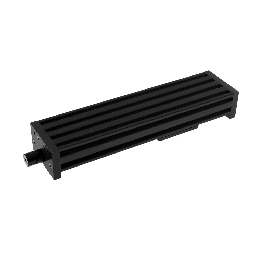 Винт для 3D принтера с вертикальной осью T8 Z-axis nema23 57 шаговый двигатель сделай сам