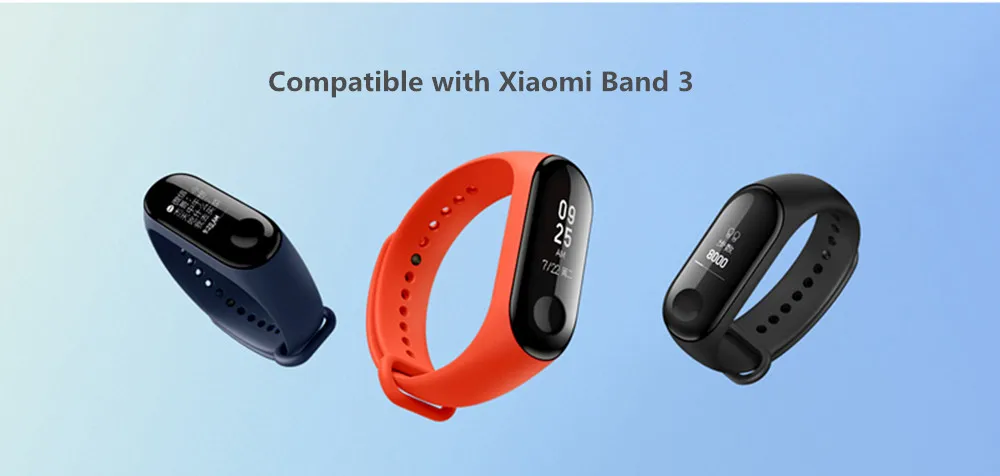 Новое поступление, спортивный браслет mi Band 4, ремешок на запястье для Xiaomi mi band 3 4, спортивный браслет для mi band 3 4, смарт-браслет