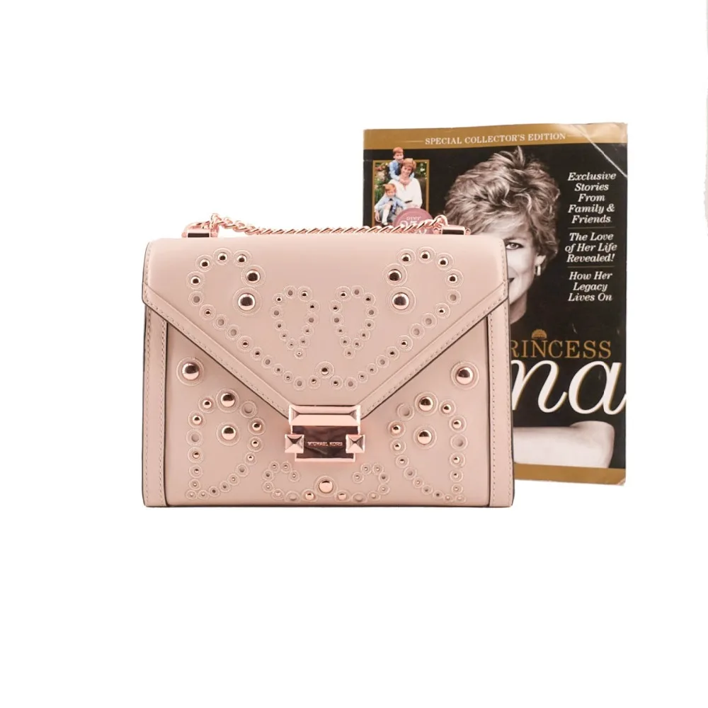 Кожаная сумка через плечо Michael Kors 30T8TXIL3U | Багаж и сумки