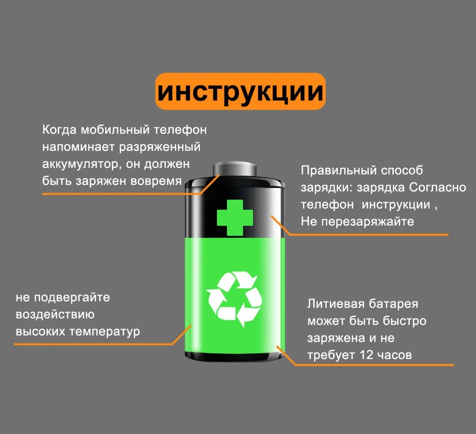 MOXOM телефон Батарея для iPhone 6 6 г реальные 1810 мАч высокое Ёмкость телефон Батарея Замена телефон Батарея
