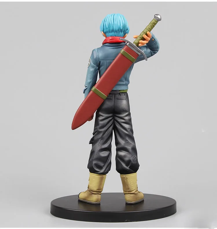 Драконий жемчуг супер будущее ствол фигура DXF The Super Warrior Vol. 1 коллекционные