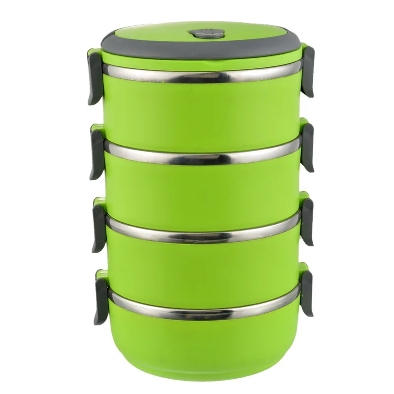 Новинка 2016 набор посуды для супа Ланч бокс из нержавеющей стали