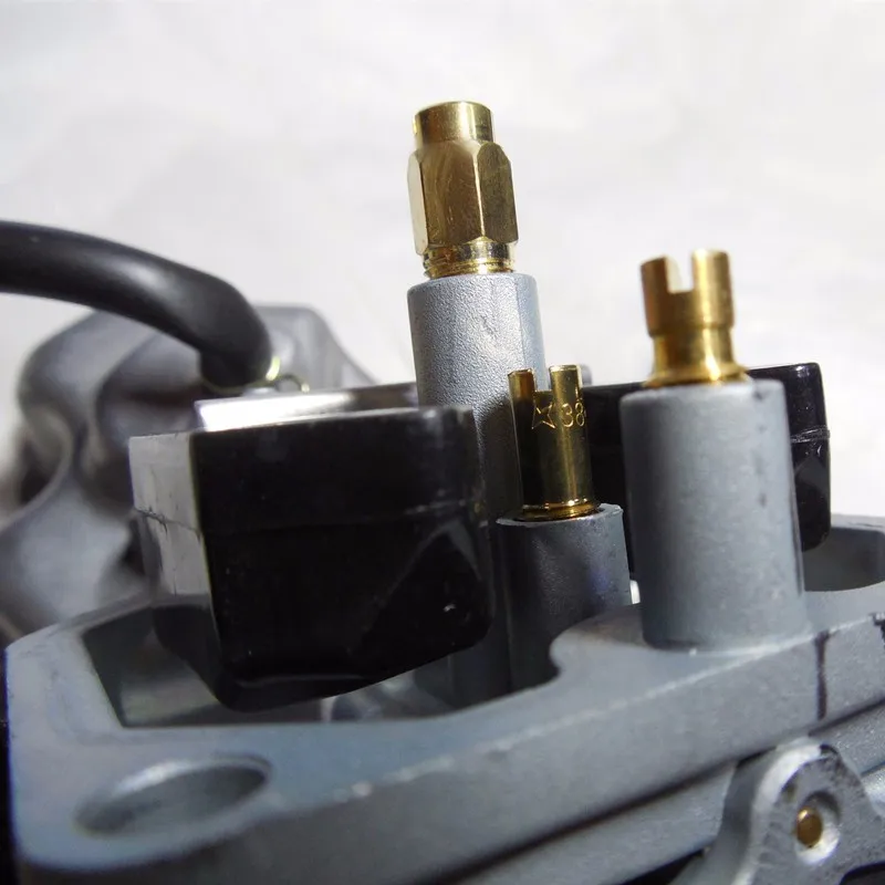 (Бесплатная доставка) Карбюратор Keihin Line pull дроссельная заслонка PZ26 мотоциклетный