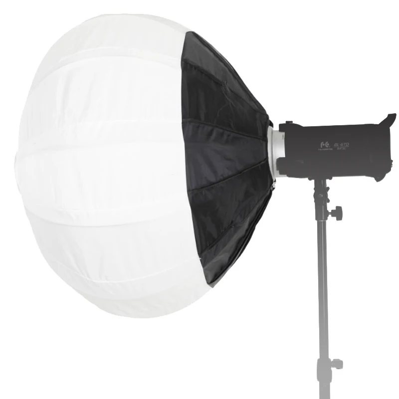 

Falcon Eyes 65cm(2ft) Foldable Lantern Style Soft box Portable Outdoor with Bowens Mount For Led Studio Strobe Flash Light