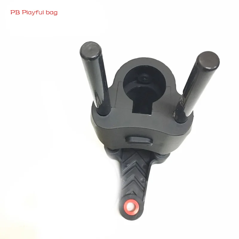 PB PlayOutdoor спортивная модель игрушки XM-T01 Задняя поддержка фитинг PDW расширение Задняя поддержка общий XM316 jinming8 gen9 гелевый мяч пистолет