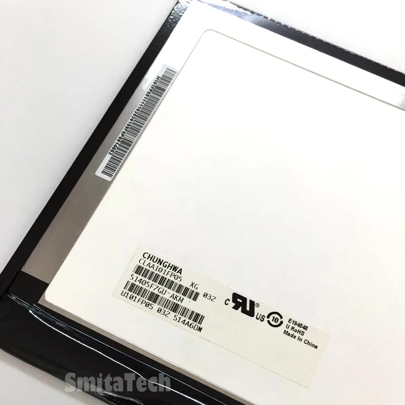 Оригинальный 10 1 дюймовый CLAA101FP05 XG для Asus Memo Pad ME302KL ME302C ME302 K005 K00A замена панели