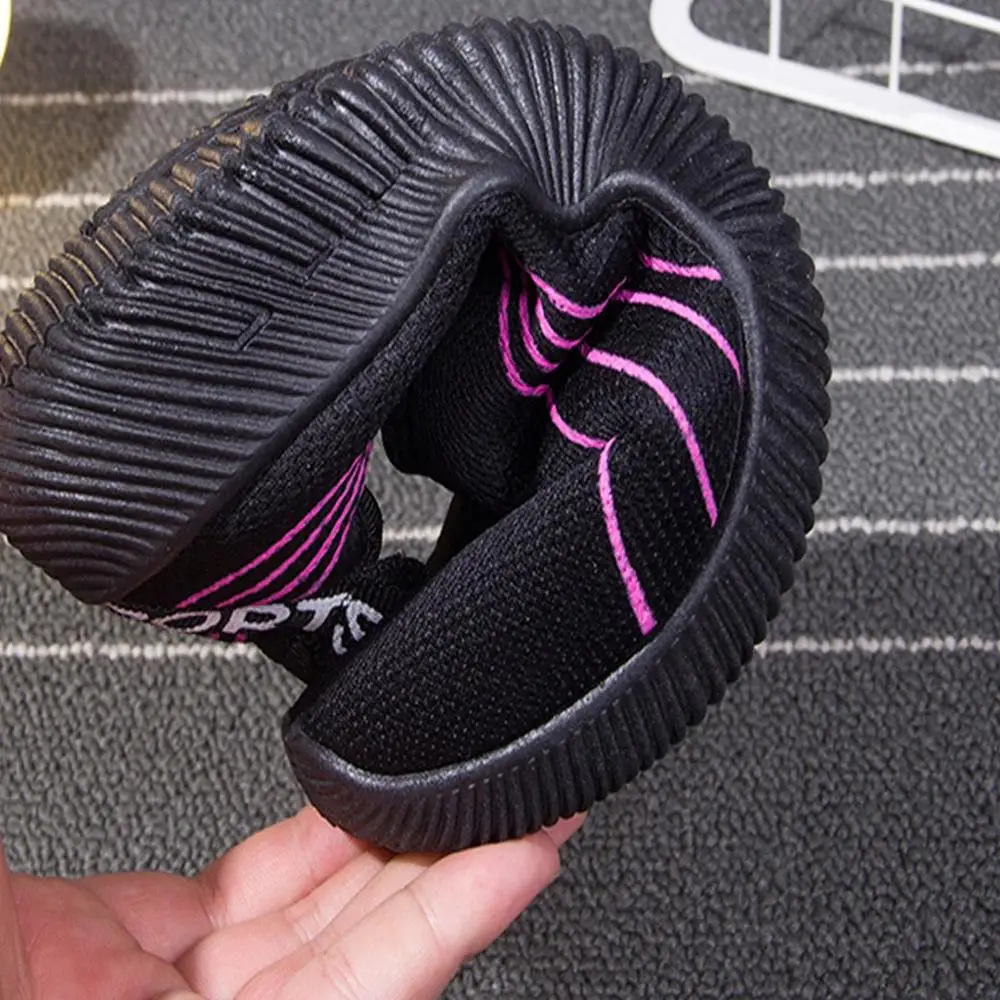 Весенне осенняя женская обувь на резиновой подошве повседневные нескользящие