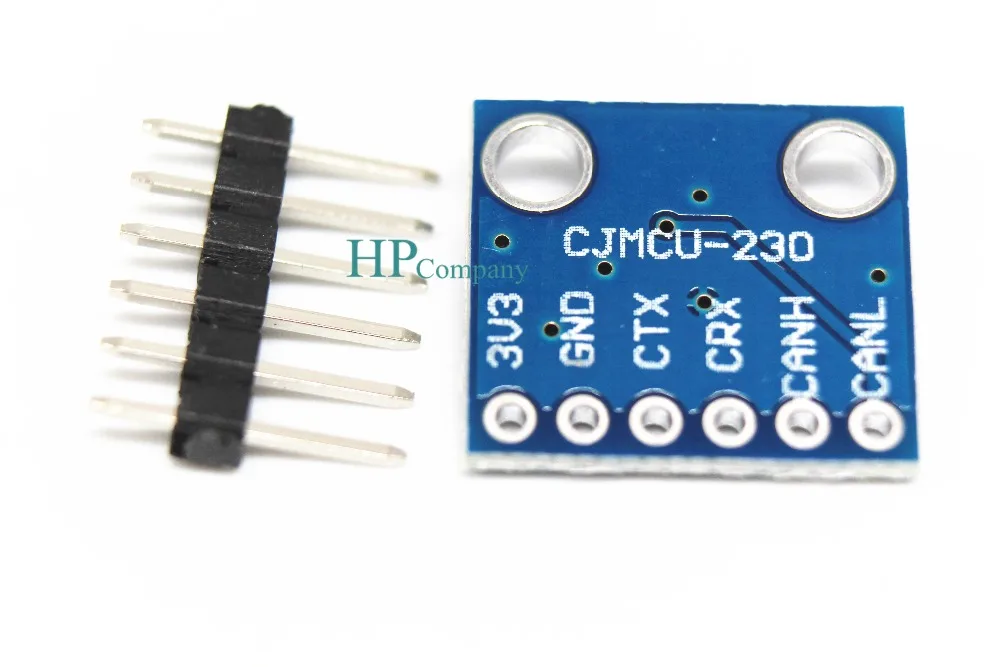 20 шт. CJMCU-230 SN65HVD230 CAN Bus модуль связи приемопередатчика для Arduino | Электронные