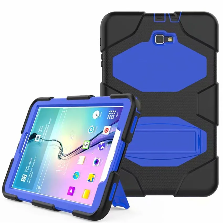 Детский чехол для планшета Samsung Galaxy Tab A A6 10 1 2016 T580 T585 SM-T585 T580N противоударный
