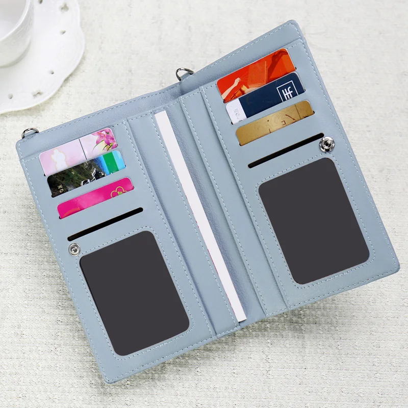 Женская сумка через плечо из искусственной кожи мини мессенджер с несколькими