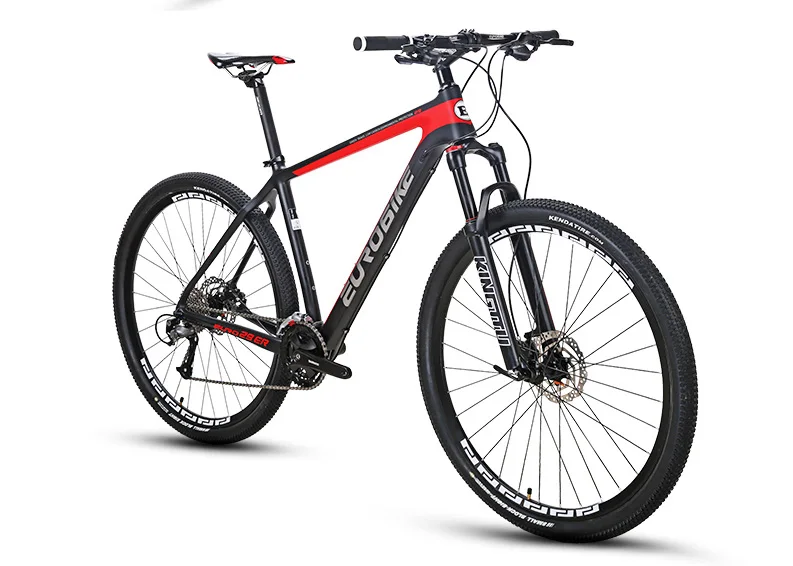 Eurobike углеродного волокна велосипед 27 скорость горный 29 дюймов MTB M315