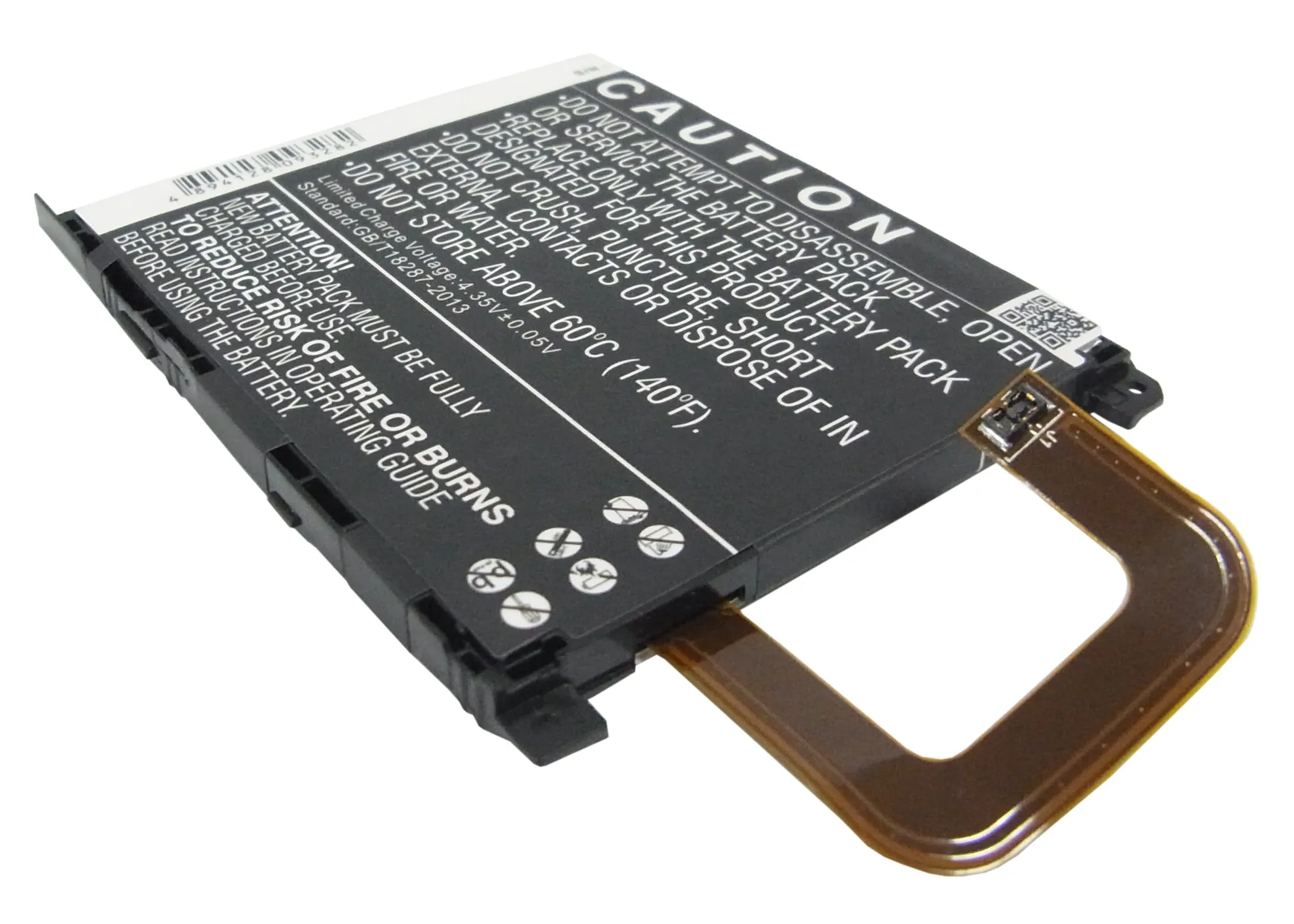 Аккумулятор Cameron Sino 3000 мАч LIS1532ERPC для Sony Ericsson C6916 L39T L39U Xperia Z1 4G Z1S|3000mah battery|cameron sinobattery
