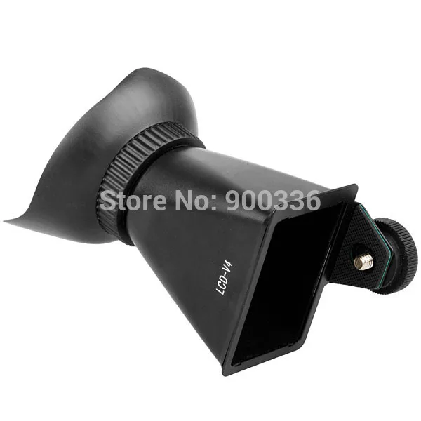 2018 Новый Пластик 2 8X3 0 &quotЖК дисплей удлинитель видоискателя V4 для sony NEX3 NEX5