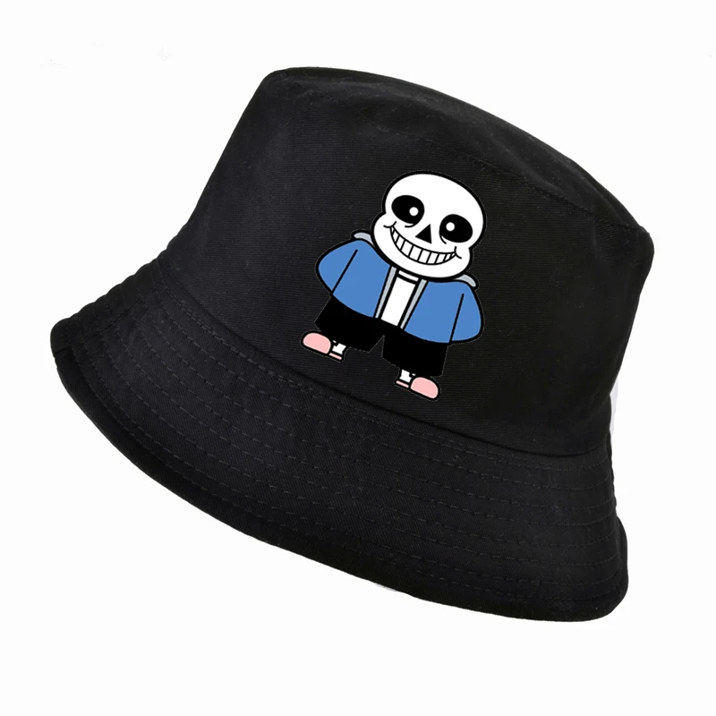 Игровая летняя кепка Undertale с изображением призрака из мультфильма новая