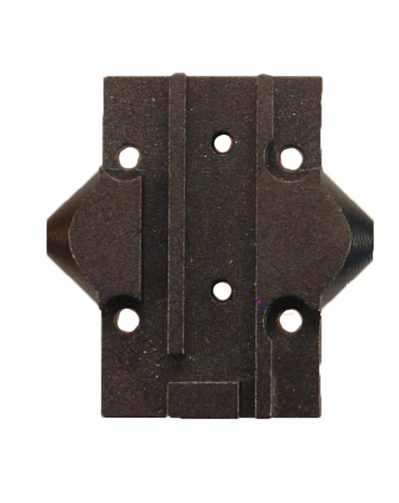 3 шт./компл. Reprap Delta Rostock/Kossel мини/K800 шкив штангенциркулем гамак подъемная платформа эффекторных каретки для DIY 3D принтер