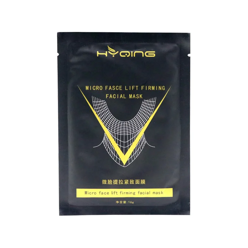 1 шт. лифтинг маска для лица против морщин|Средства ухода и маски| |