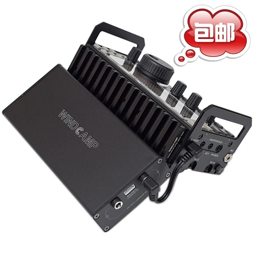 Новый чехол для литиевой батареи X3 Elecraft + комплект радио B3 ELECRAFT KX3