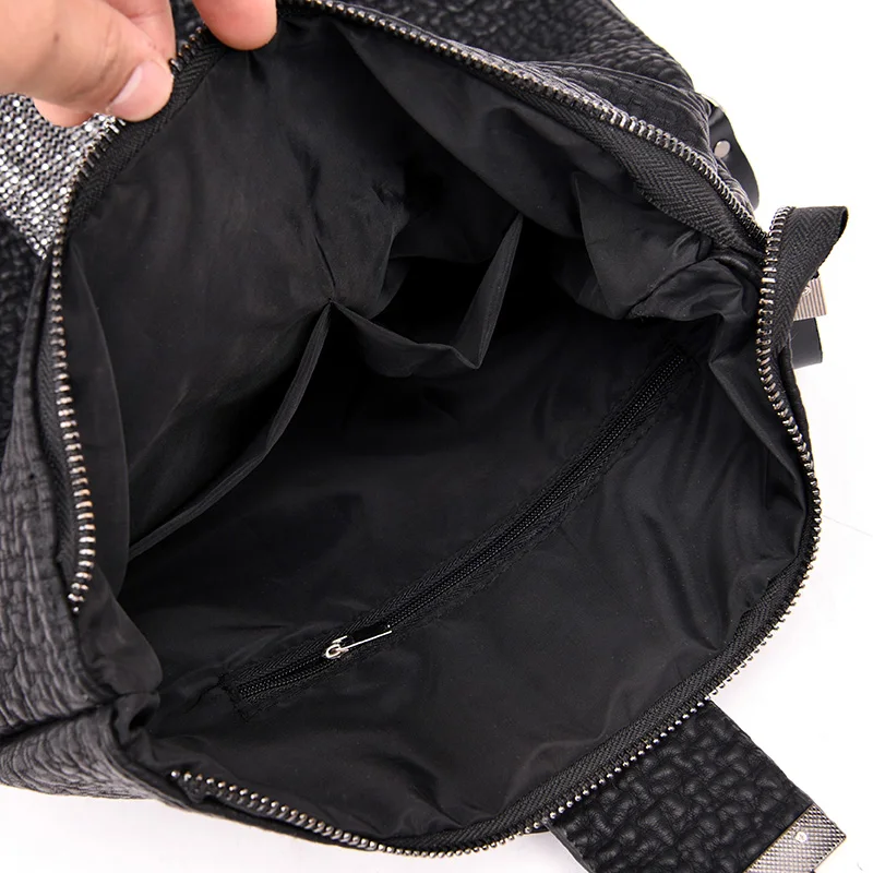 2019 Mochila Feminina Rismit женская модная сумка кожаный рюкзак высокого качества для
