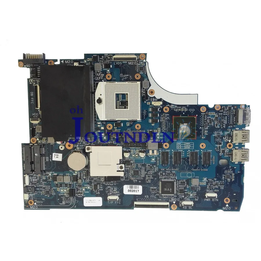 Материнская плата JOUTNDLN для ноутбука HP Envy 15-J 15T-J000 720567-001 720567-501 6050A2548301-MB-A02 720567-601 GT740M