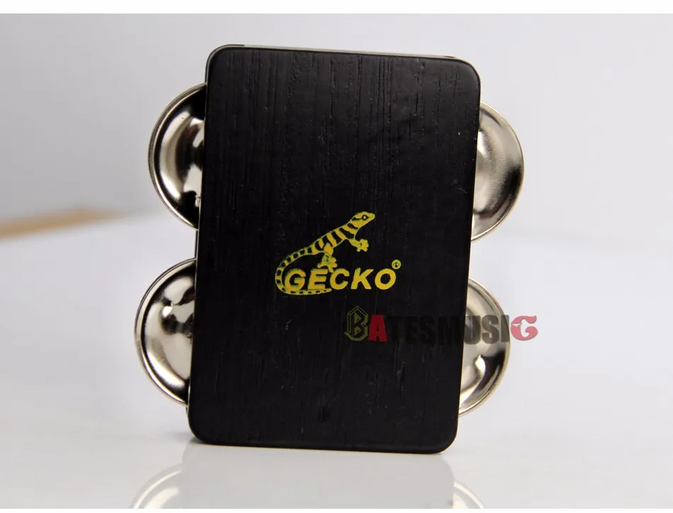 GECKO GK04-TAP черная тайская Резина деловая древесина кажон барабан Кастанет большая коробка барабан компаньон