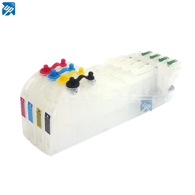 Длинный пустой многоразовый картридж для LC3017 LC3019 XXL принтера Brother MFC J5330DW J6530DW J6730DW