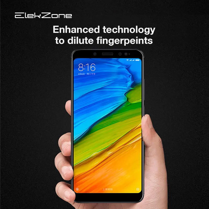 Защитная пленка для экрана Xiaomi Redmi Note 7 6 5 Pro закаленное стекло 6A 5A 4X 5Plus|Защитные