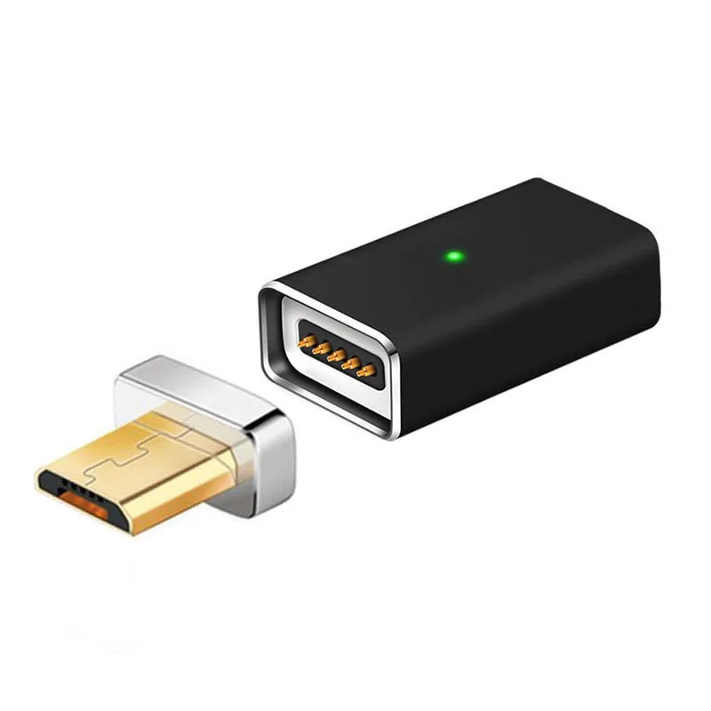 MLLSE обновление адсорбционный магнит адаптер микро USB Автоматический Магнитный зарядный кабель конвертер для SAMSUNG XIAOMI ASUS большинство Android