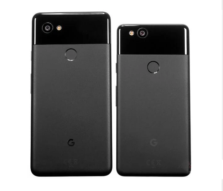 Оригинальный разблокированный смартфон с восьмиядерным процессором Google Pixel 2 XL 4G
