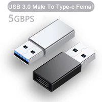 type c usb c female to usb male cable otg adapter usb male to type c female converter notebook charger plug data otg adapter
