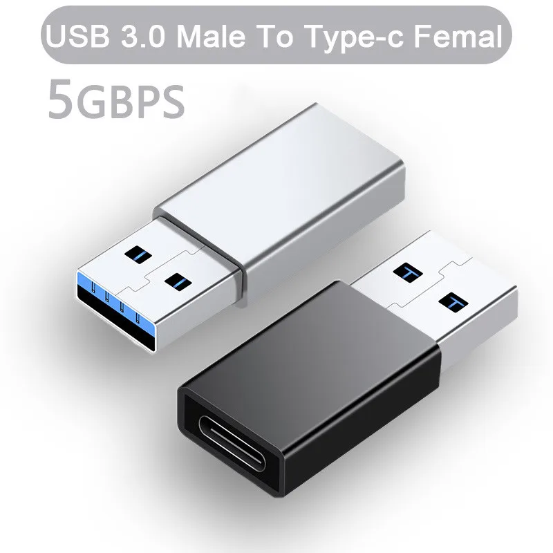 Кабель OTG с портом USB c мама на папа| |