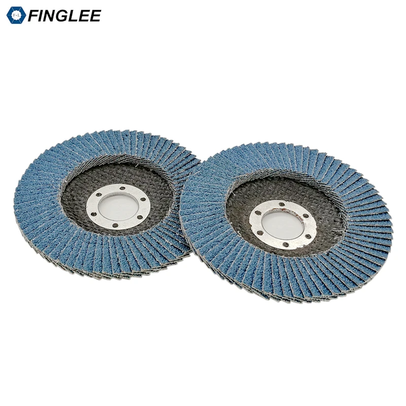 Шлифовальные диски FINGLEE 4.5 дюймов/115 мм откидные угловая шлифовальная машина