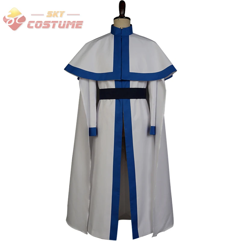 Костюм для косплея Akatsuki no Yona Kija пальто мужчин костюм костюмированной вечеринки