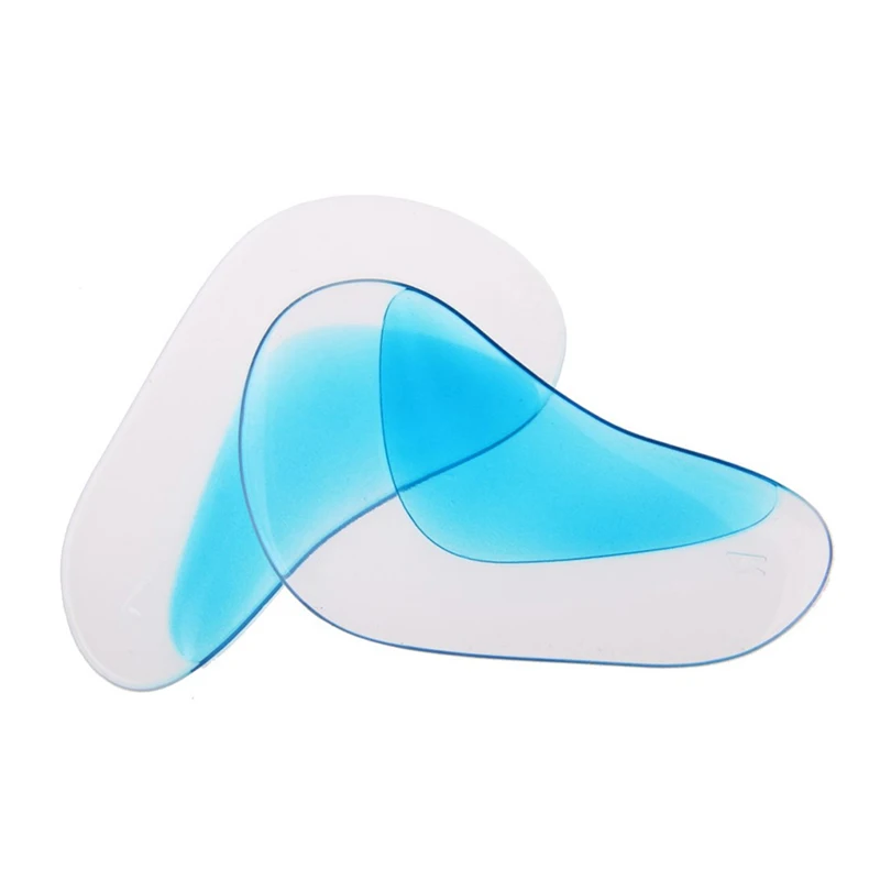 1 пара = 2 шт. Силиконовые ортопедические стельки для детей и взрослых|insolence
