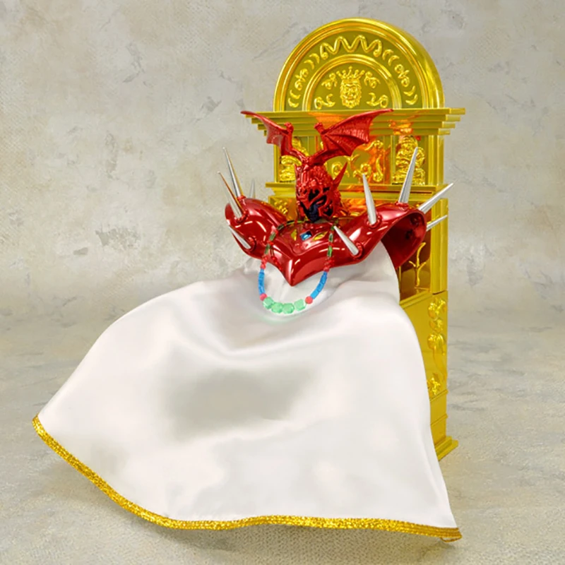 CMT в наличии BANDAI Tamashii Saint Ткань Миф EX Близнецы Сага Премиум комплект фигурку