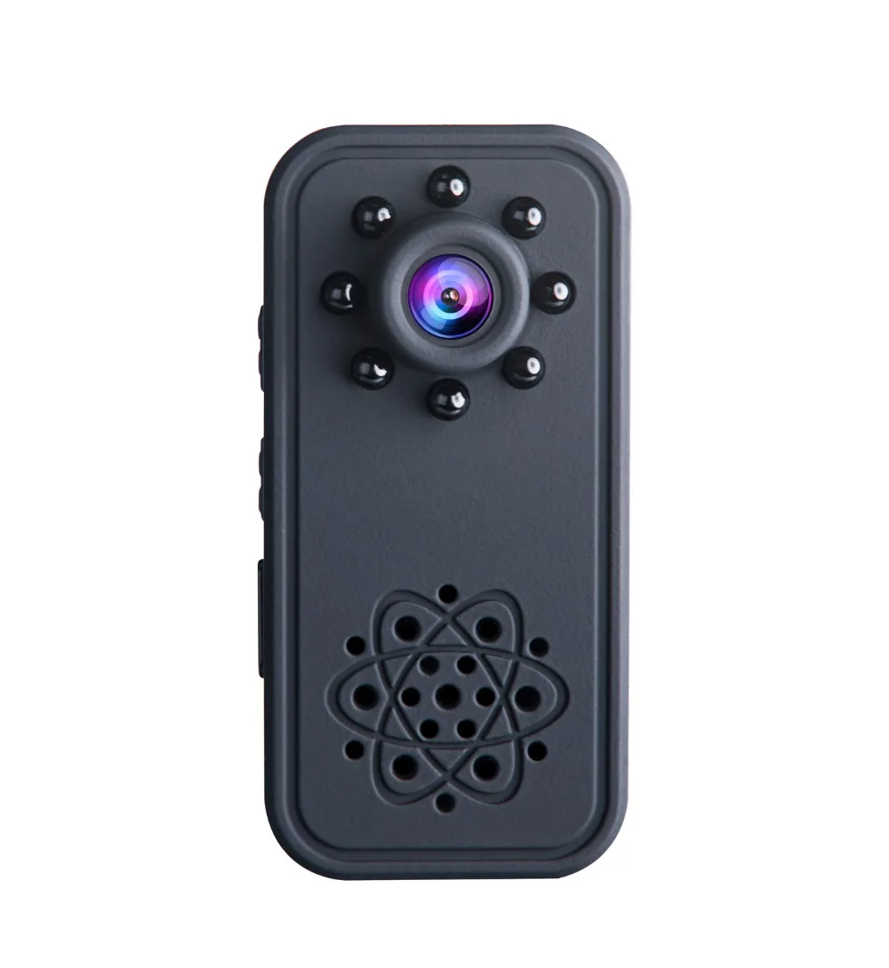 K6 HD 1080 P Автомобильный домашний CMOS Сенсор Ночное видение Микро Мини Камера
