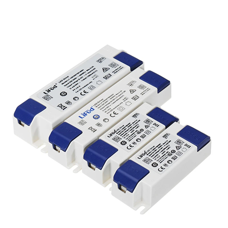 CLAITE AC220-240V до 25-40 в 10 Вт 20 Вт 30 Вт 50 Вт трансформатор постоянного тока адаптер питания для светодиодный модуль