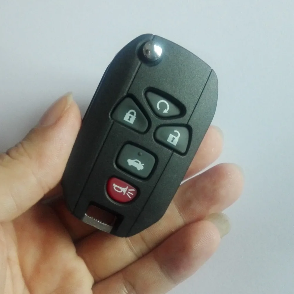 Чехол для Chevrolet Tahoe buick Cadillac Escalade GMC Yukon с 5 кнопочным пультом дистанционного