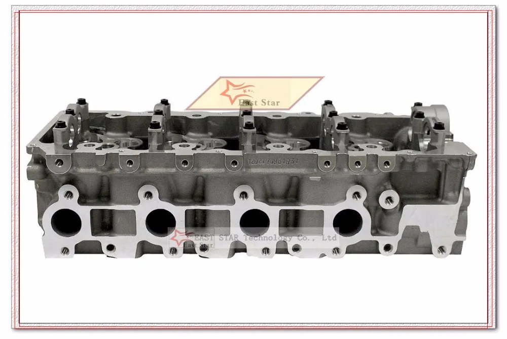 1KD 1KD-FTV Головка блока цилиндров для Toyota Land Cruiser Hilux 2982cc 3.0TDI мток 16 в 00- 11101-30030 11101-30031