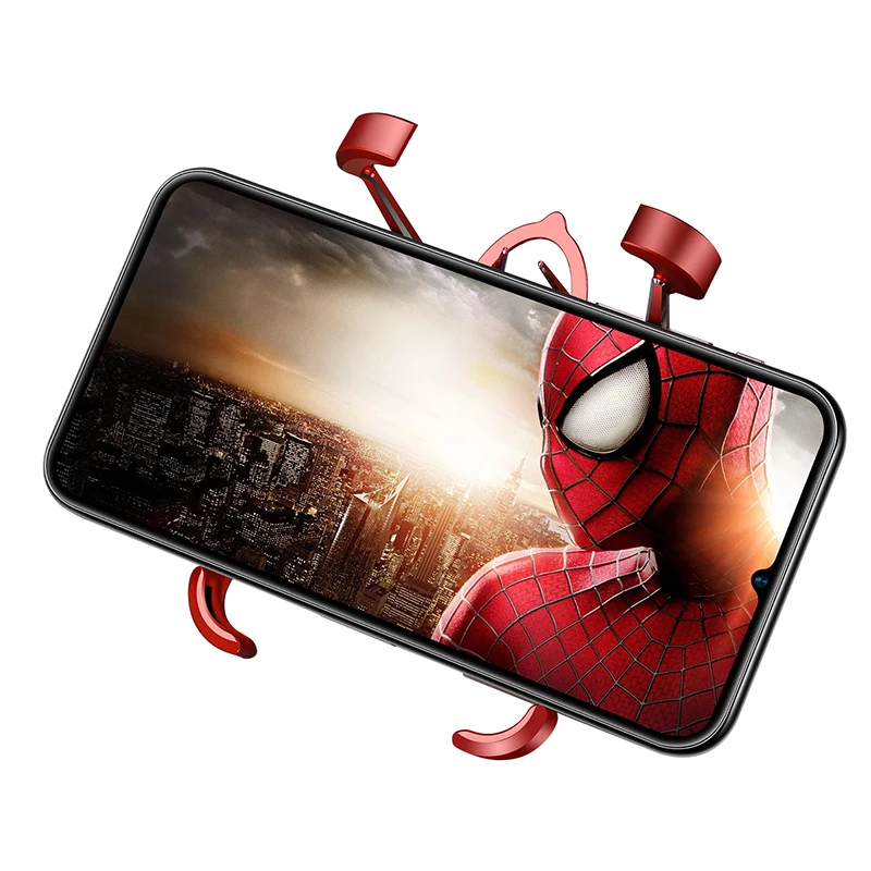 Футляр Fashion Spider Element Metal Bumper для Xiaomi Mi 9 из роскошного авиационного алюминиевого сплава для защиты Mi9