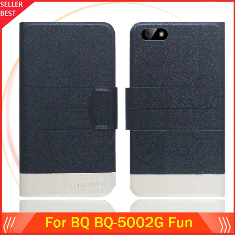 5 Colors Hot!! BQ BQ-5002G Fun Case Customize Ultra-thin Leather Exclusive Phone Cover Folio Book Card Slots Free Shipping | Мобильные